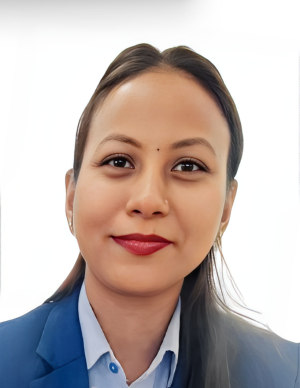 Sharmila Kumari Chaudhary