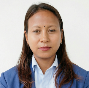 Sharmila Kumari Chaudhary